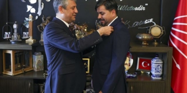 CHP, Arif Kocabıyık'ın üyelik işlemlerini durdurdu