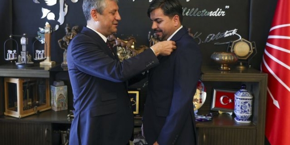 CHP, Arif Kocabıyık'ın üyelik işlemlerini durdurdu