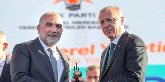 Canik Belediyesi'ne 9 ayrı ödül