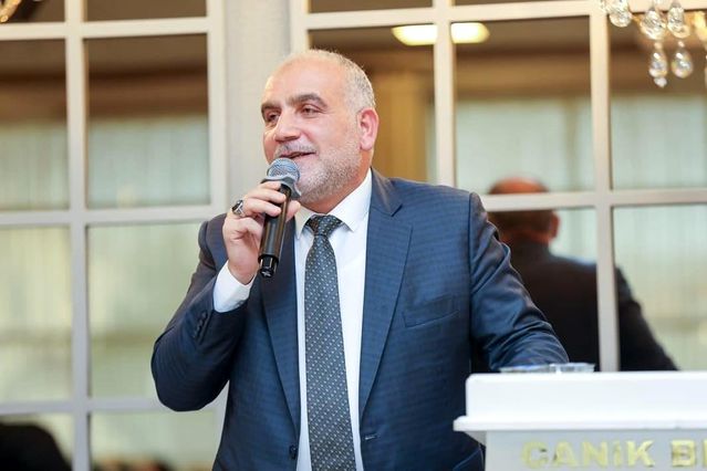 Canik'e 1,6 milyar TL'lik yatırım