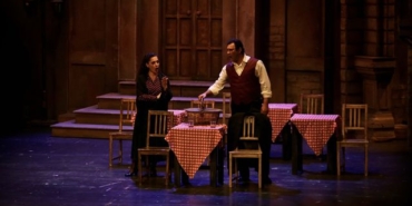 Cavalleria Rusticana Samsun'da - Son Dakika