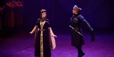 Çerkez Sürgünü: Ateşin Çocukları Nartlar