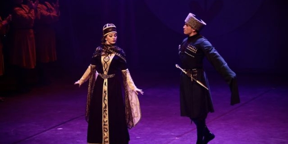 Çerkez Sürgünü: Ateşin Çocukları Nartlar