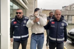 Cinsel saldırı şüphelisi yüzündeki dövmeden yakalandı