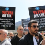 Eğitimcilerden Şiddete Karşı Protesto - Son Dakika