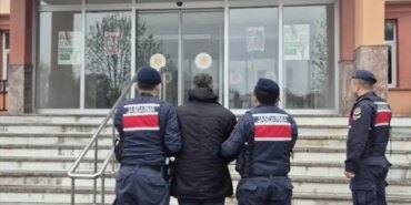 Firar Eden Hükümlü Vezirköprü'de Yakalandı