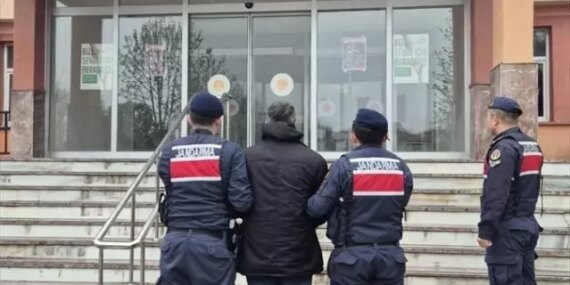 Firar Eden Hükümlü Vezirköprü'de Yakalandı