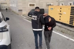 Firari Hükümlü Samsun'da Yakalandı - Son Dakika