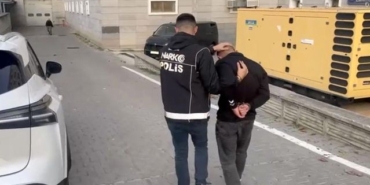 Firari Hükümlü Samsun'da Yakalandı - Son Dakika