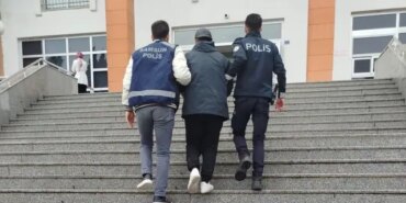 Hapis Cezaevi Kaçakları Yakalandı - Son Dakika