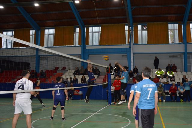 Havza'da Polis Haftası Kutlaması - Son Dakika