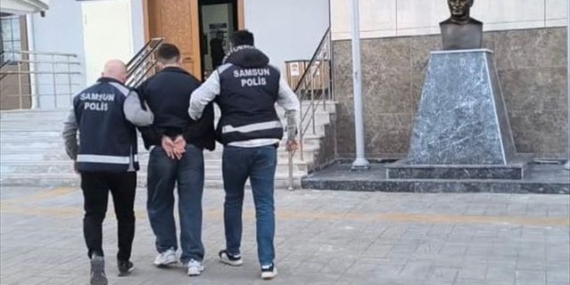 Havza'da Uyuşturucu Operasyonu: 3 bin 359 Hap Ele Geçirildi