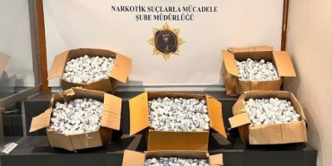 Havza'da Uyuşturucu Operasyonu: 4 Gözaltı