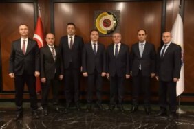 İş Teftişinde Farkındalık Toplantısı - Son Dakika