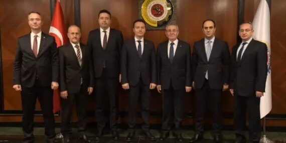 İş Teftişinde Farkındalık Toplantısı - Son Dakika