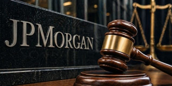 JPMorgan’da üst düzey kadın yöneticiye cinsel istismar davası açıldı