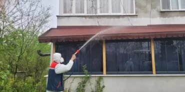 Kahverengi Kokarca Mücadelesi Devam Ediyor