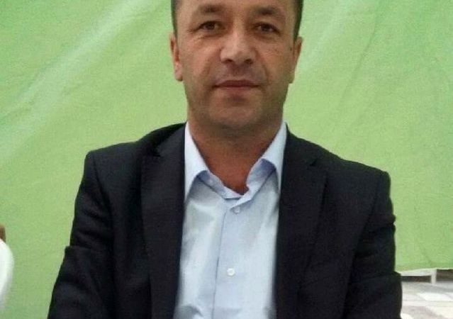 Kalp krizi direksiyon başında yakaladı: Muhtar kazada hayatını kaybetti