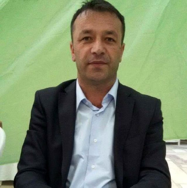 Kalp krizi direksiyon başında yakaladı: Muhtar kazada hayatını kaybetti