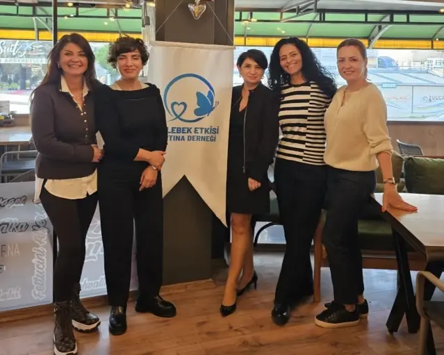 Kelebek Etkisi Fırtına Derneği 21 Öğrenciye Burs Veriyor