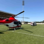 Kritik Durumdaki Bebek İçin Havadan Müdahale