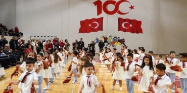 Ladik'te 23 Nisan Coşkusu - Son Dakika