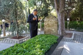 MHP'den Türkeş'e Anma Mesajı