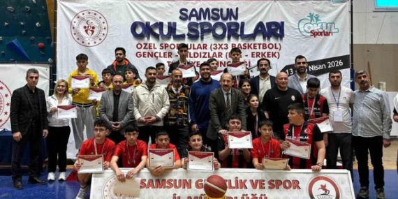 Manisa'nın Özel Sporcuları Türkiye Şampiyonu Oldu