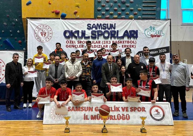Manisa'nın Özel Sporcuları Türkiye Şampiyonu Oldu