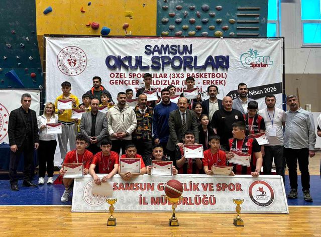 Manisa'nın Özel Sporcuları Türkiye Şampiyonu Oldu