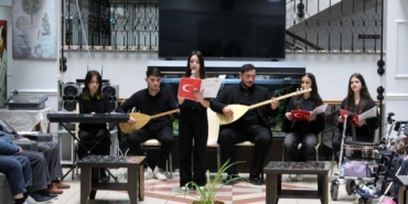 Milli ruh okul duvarlarını aşıp gönüllere dokunuyor