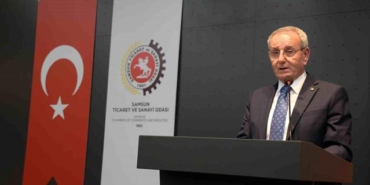 Murzioğlu: 'Hızlı tren, Samsun'un gücüne güç katacak'