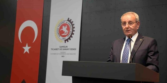 Murzioğlu: 'Hızlı tren, Samsun'un gücüne güç katacak'
