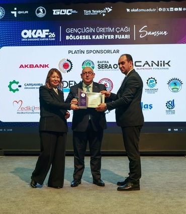 OKAF'26 Fuarı Sona Erdi - Son Dakika