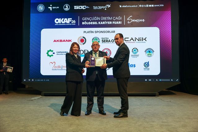 OKAF'26 Fuarı Sona Erdi - Son Dakika