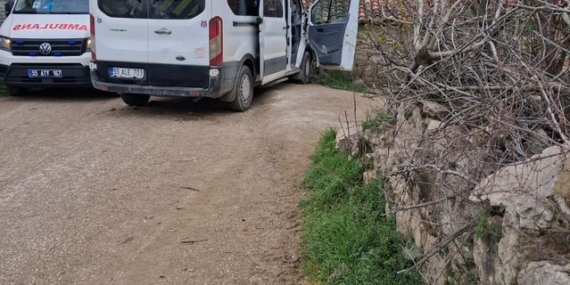 Okul Servisi Kazası: 12 Yaralı