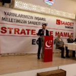 Öztürk'ten Ekonomi ve Dış Politika Açıklamaları