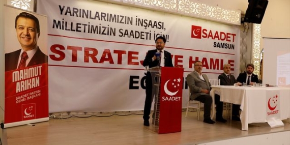 Öztürk'ten Ekonomi ve Dış Politika Açıklamaları