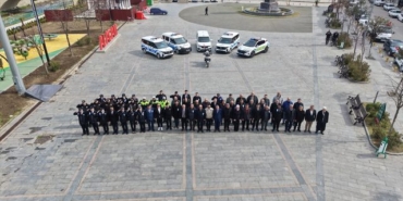 Polis Haftası Alaçam'da Kutlandı - Son Dakika