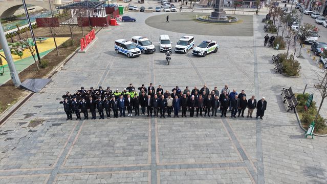 Polis Haftası Alaçam'da Kutlandı - Son Dakika