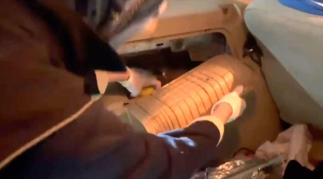 Sakarya'da Uyuşturucu Operasyonu: 3 Tutuklama