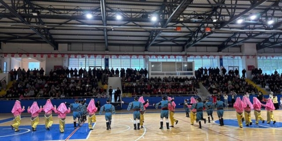 Salıpazarı'nda 23 Nisan Kutlaması - Son Dakika