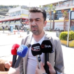 Samsun Alışveriş Merkezi Araç Girişine Kapandı