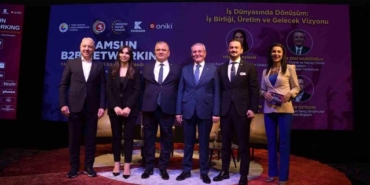 Samsun B2B Etkinliği: 1.7 Milyar TL Potansiyel
