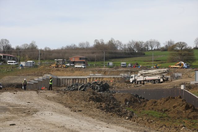 Samsun Batı Çevre Yolu 2029'da Tamamlanacak