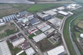 Samsun Gıda OSB'den 200 Milyon Dolar İhracat