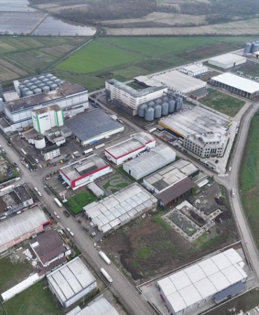 Samsun Gıda OSB'den 200 Milyon Dolar İhracat