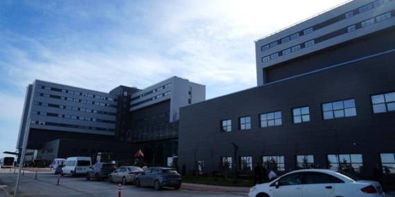 Samsun Şehir Hastanesi'ne Taşınma Süreci Devam Ediyor