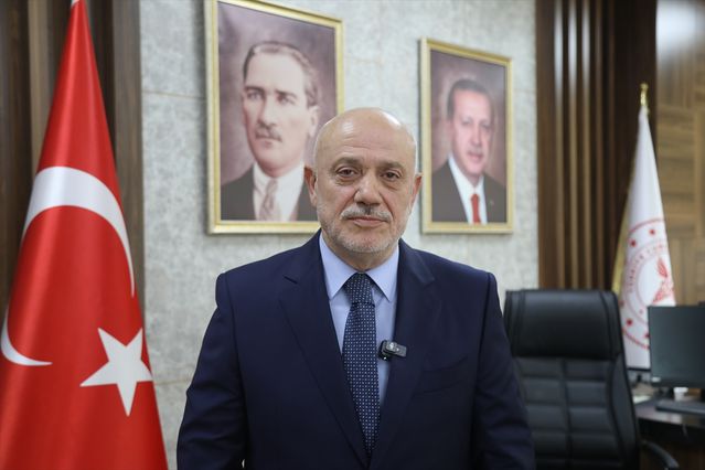 Samsun Şehir Hastanesi'nin Açılışı Devam Ediyor