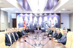 Samsun Yeni OSB'de süreç hızlanıyor